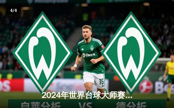 2024年世界台球大师赛决赛：李明惊天逆转夺魁，中国选手首度登顶 - 4